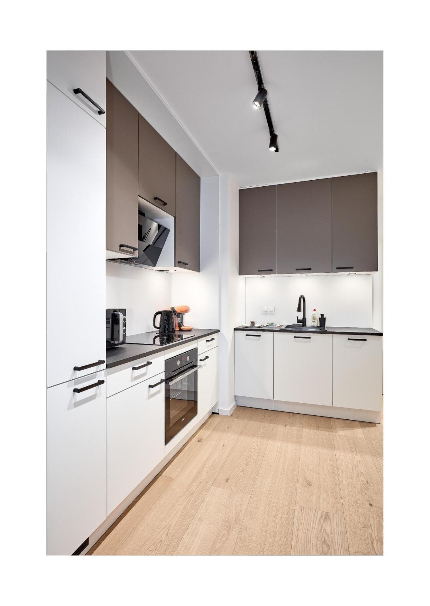 Janickiego Homely Apartments Poznan Exterior photo
