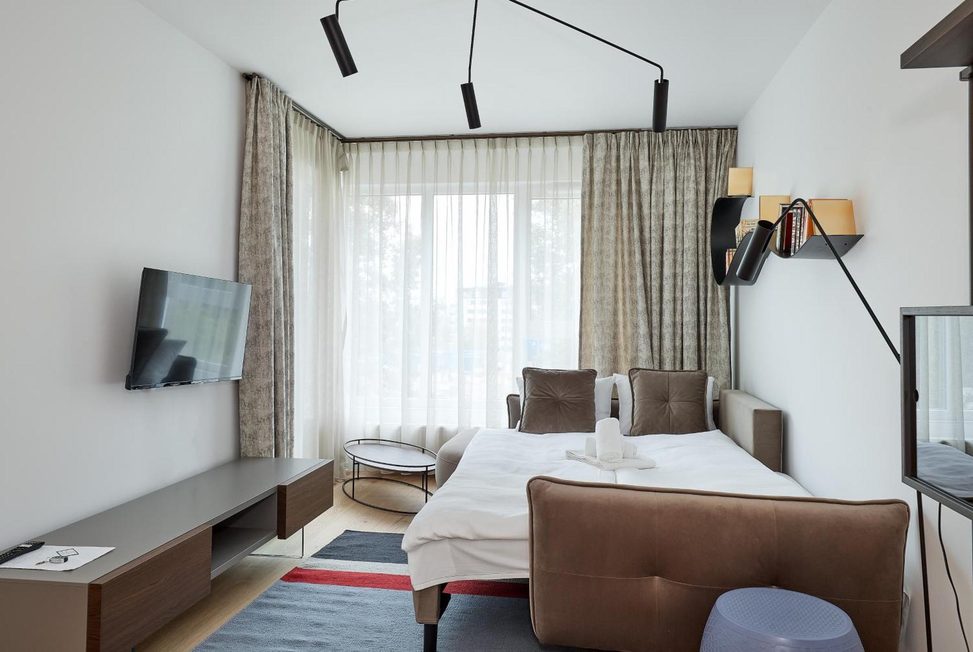 Janickiego Homely Apartments Poznan Exterior photo